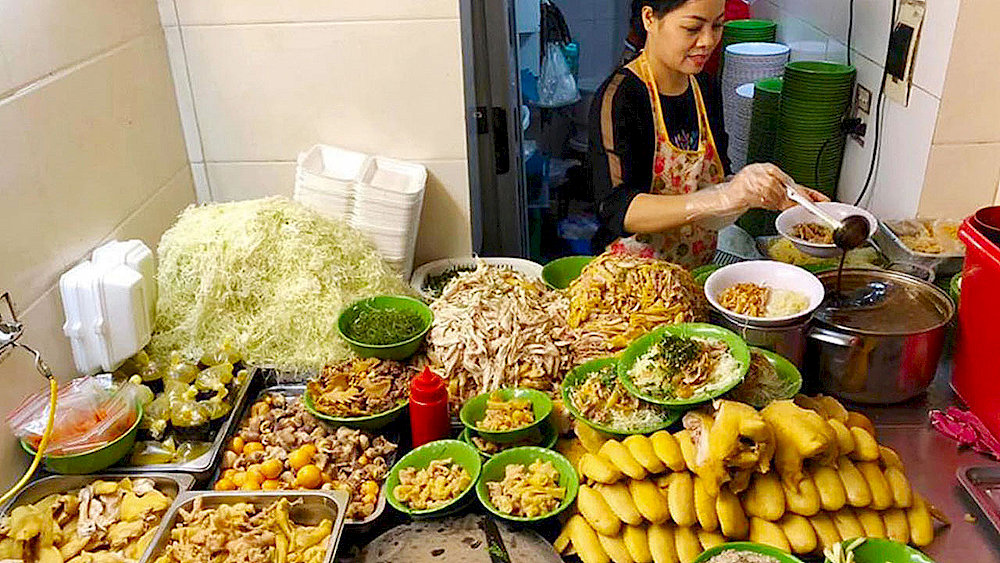 Infused with traditional herbs, this pho shop offers a healing and tasty twist 